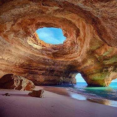 Benagil Cave